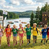 Kolonie marzeń dla dzieci 6–12 lat – wakacje pełne przygód, radości i nowych przyjaźni!