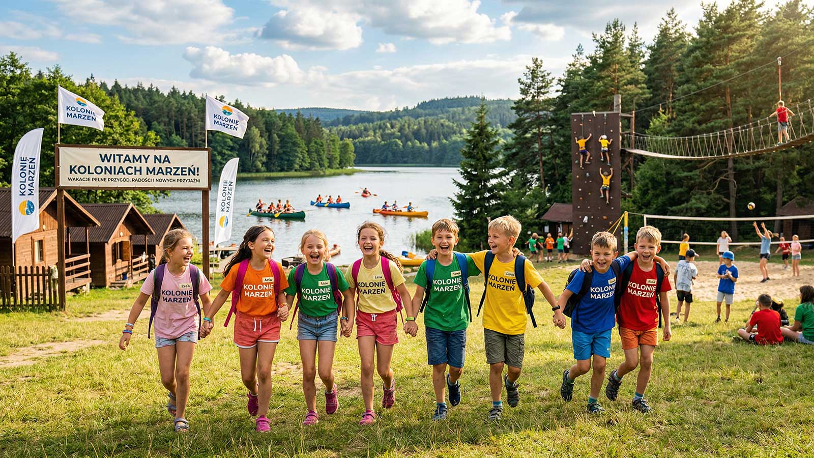 Kolonie marzeń 2026