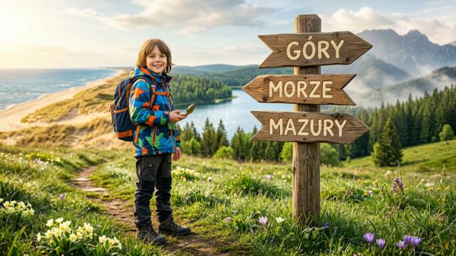Read more about the article Kolonie 2026: Morze, góry czy jeziora? Wielki pojedynek lokalizacji.