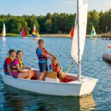 Mazurska Przygoda: TOP Kolonie nad Jeziorem