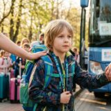 Strach ma wielkie oczy? Obawy rodziców przed koloniami.