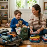 Pierwsze kolonie dla dzieci 6-9 lat – Poradnik dla rodziców