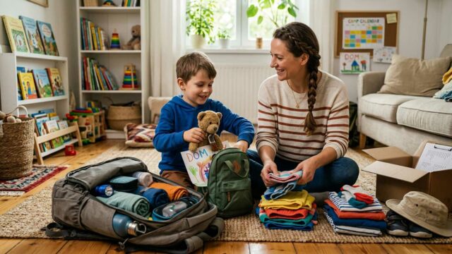 Read more about the article Pierwsze kolonie dla dzieci 6-9 lat – Poradnik dla rodziców