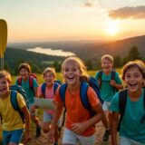 Kolonie dla dzieci czy obóz młodzieżowy? Poradnik dopasowany do wieku